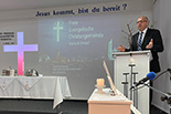 Freie evangelische Christengemeinde 'Alpha und Omega' in Leipzig