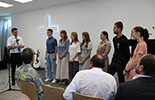 Freie evangelische Christengemeinde 'Alpha und Omega' in Leipzig