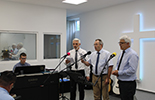 Freie evangelische Christengemeinde 'Alpha und Omega' in Leipzig