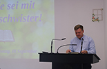 Freie evangelische Christengemeinde 'Alpha und Omega' in Leipzig
