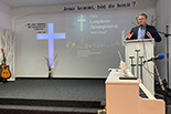 Freie evangelische Christengemeinde 'Alpha und Omega' in Leipzig