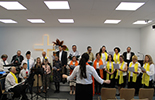 Freie evangelische Christengemeinde 'Alpha und Omega' in Leipzig