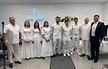 Freie evangelische Christengemeinde 'Alpha und Omega' in Leipzig