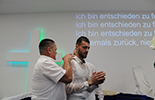 Freie evangelische Christengemeinde 'Alpha und Omega' in Leipzig