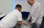 Freie evangelische Christengemeinde 'Alpha und Omega' in Leipzig