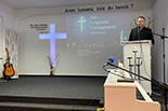 Freie evangelische Christengemeinde 'Alpha und Omega' in Leipzig