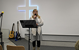Freie evangelische Christengemeinde 'Alpha und Omega' in Leipzig