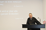 Freie evangelische Christengemeinde 'Alpha und Omega' in Leipzig