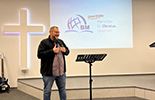 Freie evangelische Christengemeinde 'Alpha und Omega' in Leipzig
