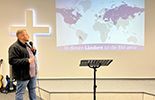 Freie evangelische Christengemeinde 'Alpha und Omega' in Leipzig