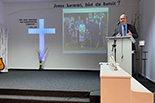 Freie evangelische Christengemeinde 'Alpha und Omega' in Leipzig