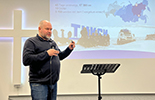 Freie evangelische Christengemeinde 'Alpha und Omega' in Leipzig