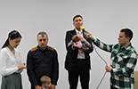 Freie evangelische Christengemeinde 'Alpha und Omega' in Leipzig