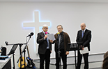 Freie evangelische Christengemeinde 'Alpha und Omega' in Leipzig