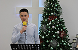 Freie evangelische Christengemeinde 'Alpha und Omega' in Leipzig