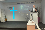 Freie evangelische Christengemeinde 'Alpha und Omega' in Leipzig