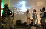 Freie evangelische Christengemeinde 'Alpha und Omega' in Leipzig