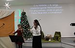Freie evangelische Christengemeinde 'Alpha und Omega' in Leipzig