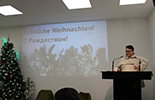 Freie evangelische Christengemeinde 'Alpha und Omega' in Leipzig