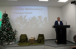 Freie evangelische Christengemeinde 'Alpha und Omega' in Leipzig