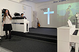 Freie evangelische Christengemeinde 'Alpha und Omega' in Leipzig