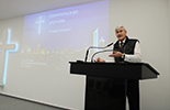 Freie evangelische Christengemeinde 'Alpha und Omega' in Leipzig