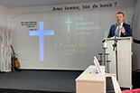 Freie evangelische Christengemeinde 'Alpha und Omega' in Leipzig