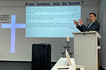 Freie evangelische Christengemeinde 'Alpha und Omega' in Leipzig