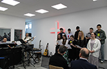 Freie evangelische Christengemeinde 'Alpha und Omega' in Leipzig