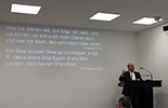 Freie evangelische Christengemeinde 'Alpha und Omega' in Leipzig