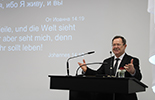 Freie evangelische Christengemeinde 'Alpha und Omega' in Leipzig