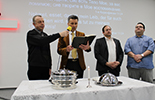 Freie evangelische Christengemeinde 'Alpha und Omega' in Leipzig