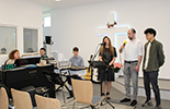 Freie evangelische Christengemeinde 'Alpha und Omega' in Leipzig