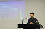 Freie evangelische Christengemeinde 'Alpha und Omega' in Leipzig