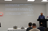 Freie evangelische Christengemeinde 'Alpha und Omega' in Leipzig