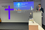 Freie evangelische Christengemeinde 'Alpha und Omega' in Leipzig