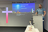 Freie evangelische Christengemeinde 'Alpha und Omega' in Leipzig