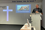 Freie evangelische Christengemeinde 'Alpha und Omega' in Leipzig