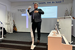 Freie evangelische Christengemeinde 'Alpha und Omega' in Leipzig