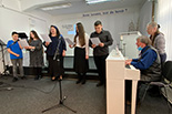 Freie evangelische Christengemeinde 'Alpha und Omega' in Leipzig