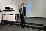 Freie evangelische Christengemeinde 'Alpha und Omega' in Leipzig