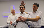 Freie evangelische Christengemeinde 'Alpha und Omega' in Leipzig