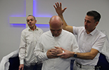 Freie evangelische Christengemeinde 'Alpha und Omega' in Leipzig
