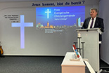 Freie evangelische Christengemeinde 'Alpha und Omega' in Leipzig
