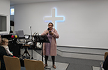 Freie evangelische Christengemeinde 'Alpha und Omega' in Leipzig