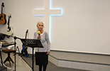 Freie evangelische Christengemeinde 'Alpha und Omega' in Leipzig