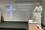 Freie evangelische Christengemeinde 'Alpha und Omega' in Leipzig