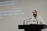 Freie evangelische Christengemeinde 'Alpha und Omega' in Leipzig
