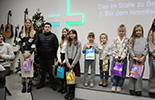 Freie evangelische Christengemeinde 'Alpha und Omega' in Leipzig