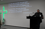 Freie evangelische Christengemeinde 'Alpha und Omega' in Leipzig